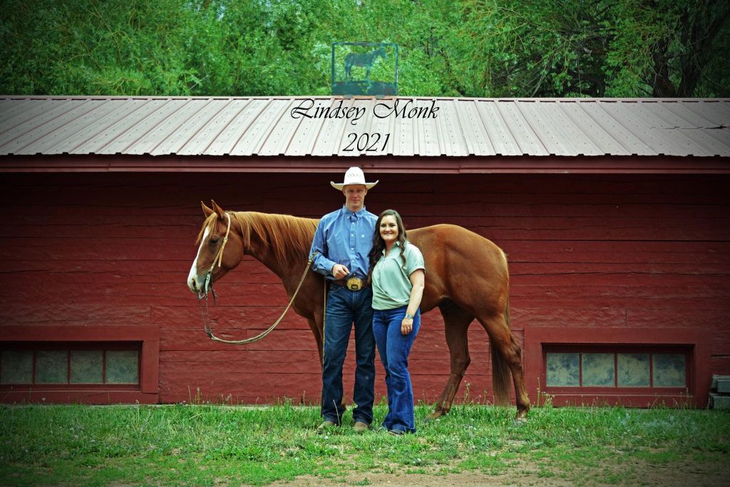 Pitchfork Ranch Horse Sale