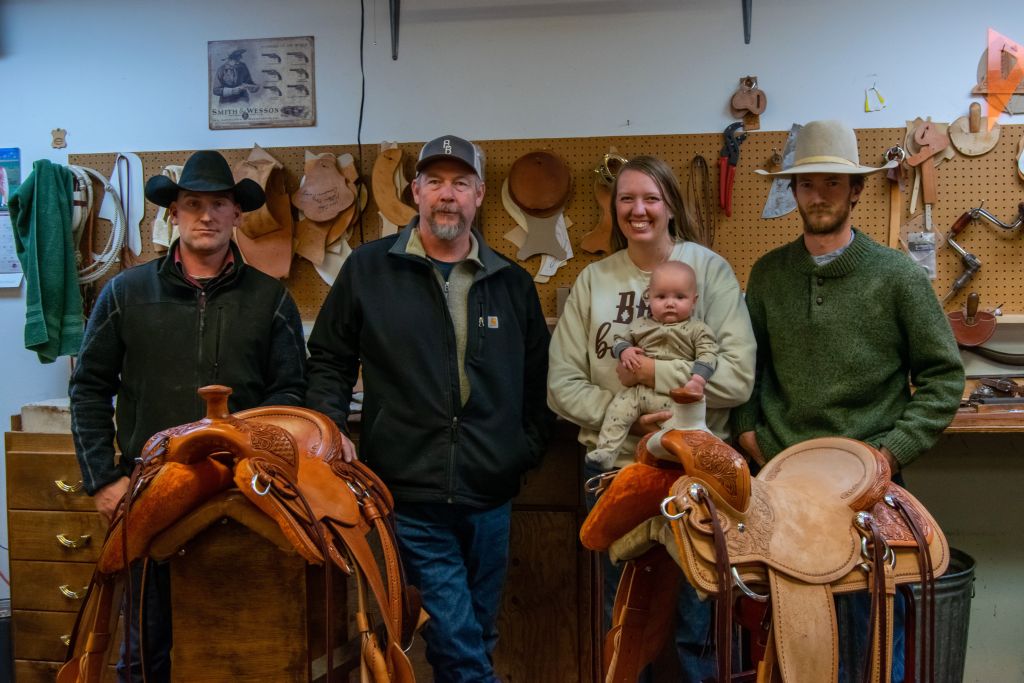 K Bell Enterprises, Three Peaks Performance Horses